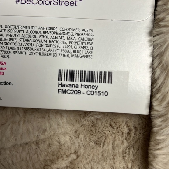 Color Street 4 Pack - Picture 7 of 9